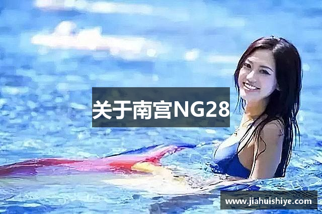 关于南宫NG28
